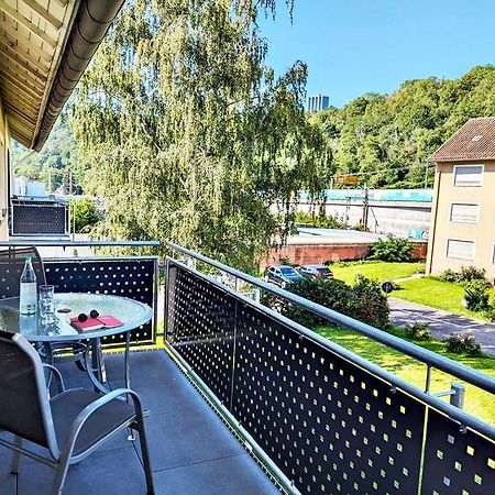 Ferienwohnung Koblenz City Екстер'єр фото