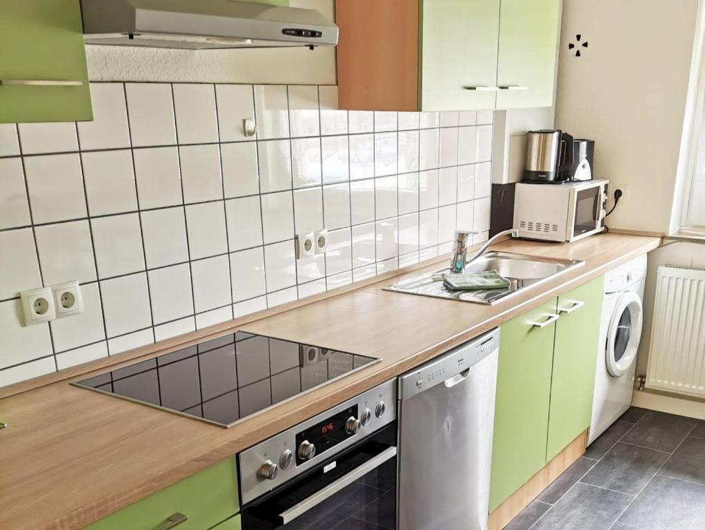 Ferienwohnung Koblenz City Екстер'єр фото