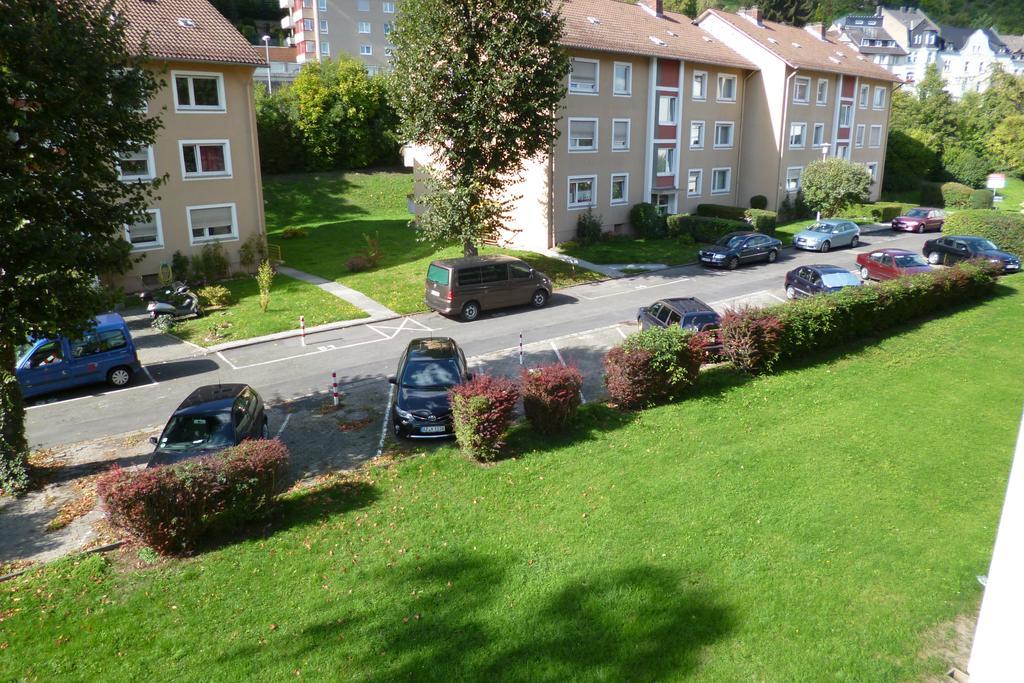 Ferienwohnung Koblenz City Номер фото